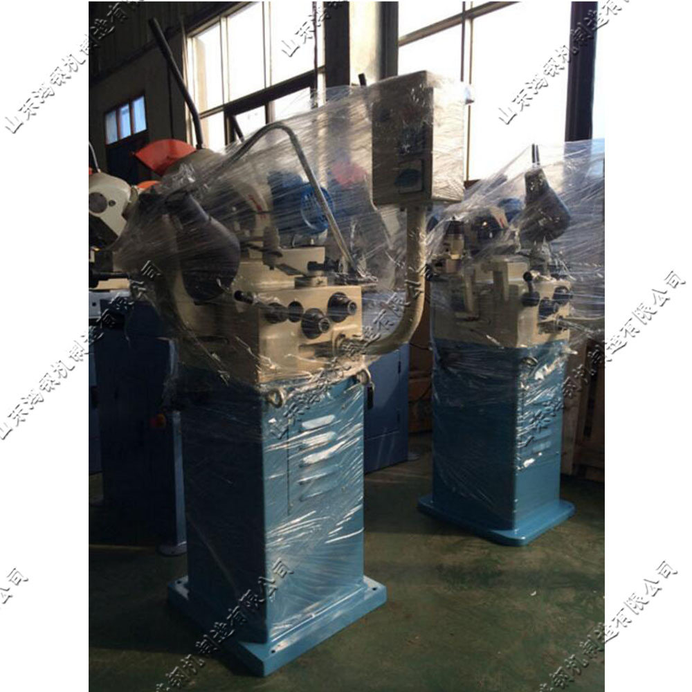 小型全自动钢锯片磨齿修磨机