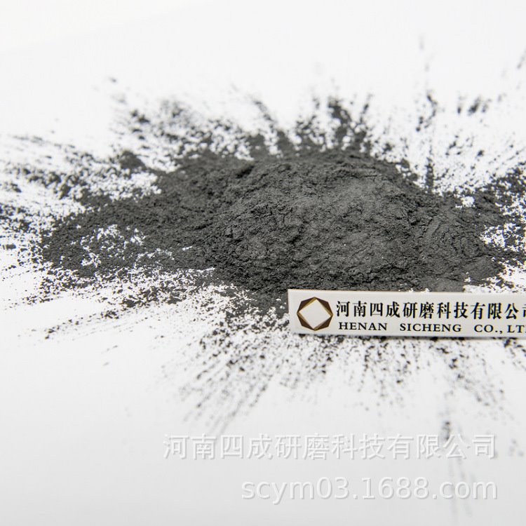 光学玻璃抛光用W28碳化硼磨料/碳化硼微粉用于光学玻璃抛光