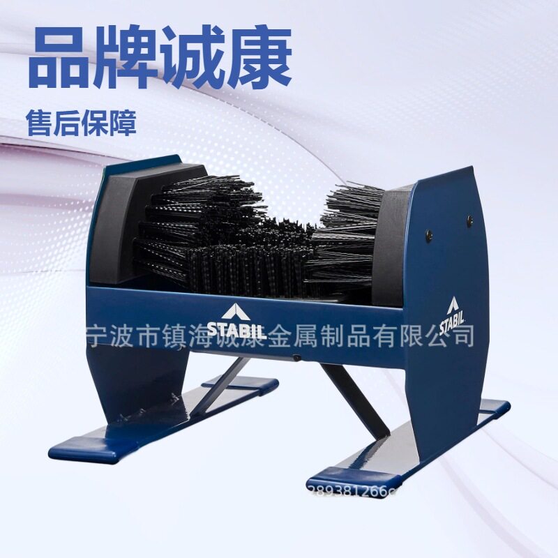 擦鞋器家用擦鞋器鞋靴清洁刷家用自助擦鞋器套装鞋靴清洁刷套装
