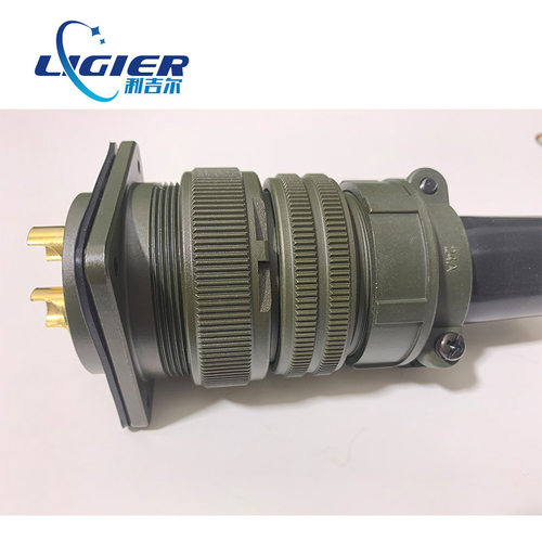 利吉尔 MS3106A20-16S 连接器