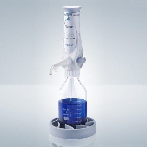 【德国Hirschmann-活动销】ceramus瓶口分配器1-5ml/9332000