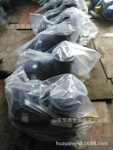 YH-100L2-4-3KW电机叁根加强筋YSF隔爆电机异电压异频率宽电压