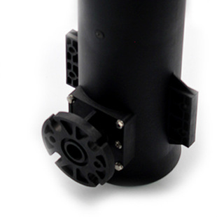 厂家 可提升 旋流节能曝气器 尼龙筒式曝气器