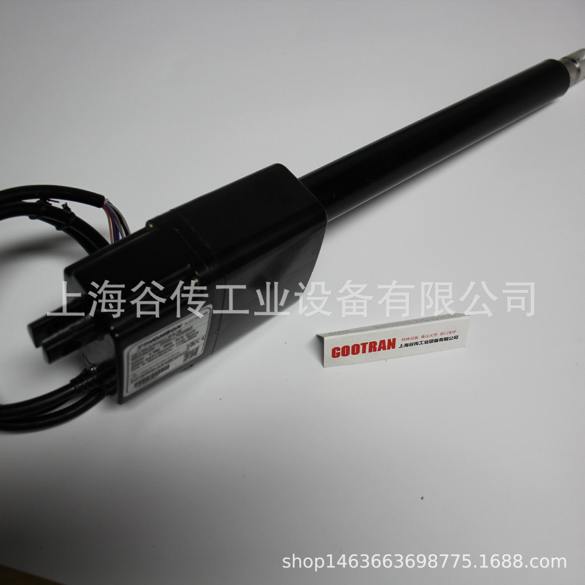 电动推杆 美国 THOMSON DE12-17W42-03FNMHN-CA 汤姆森