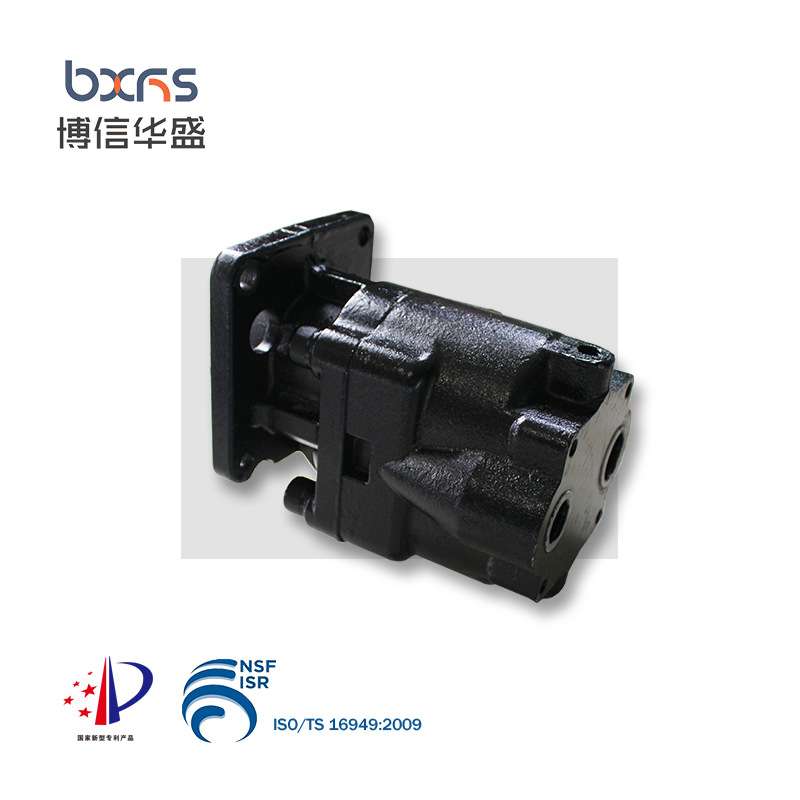 青州博信华盛液压高温齿轮油泵 CBHS-N15