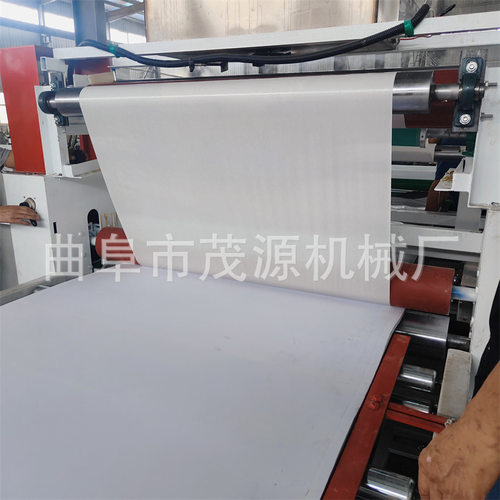 EVA泡棉复合机PE膜毛毡布橡塑棉平贴机不干胶背胶双面复合机