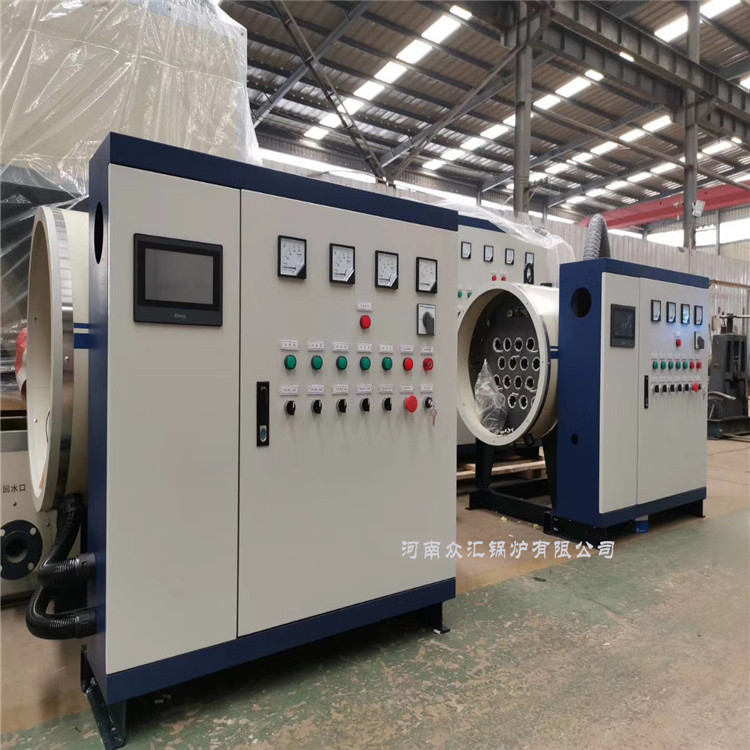 120KW/10万大卡常压电热水锅炉