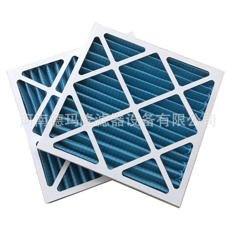 供应折叠式过滤棉板框滤芯049880-002 PA3873 AF4285 PA3873