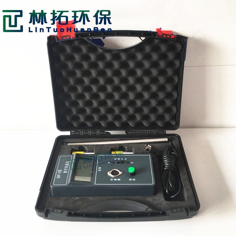 QDF-6型热线式风速仪手持式管道风速测量热敏式风速计