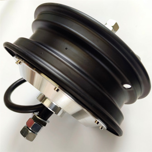电机宽钢圈10寸1000W1200W1500W2000w3000w4000w5000w瓦片