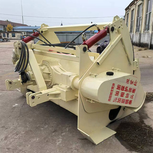 使用寿命长 公路灰土拌和机 冷再生拌合机 悬挂式路拌机