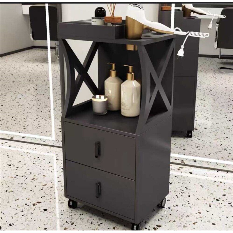 理发店美发专用多功能工具柜