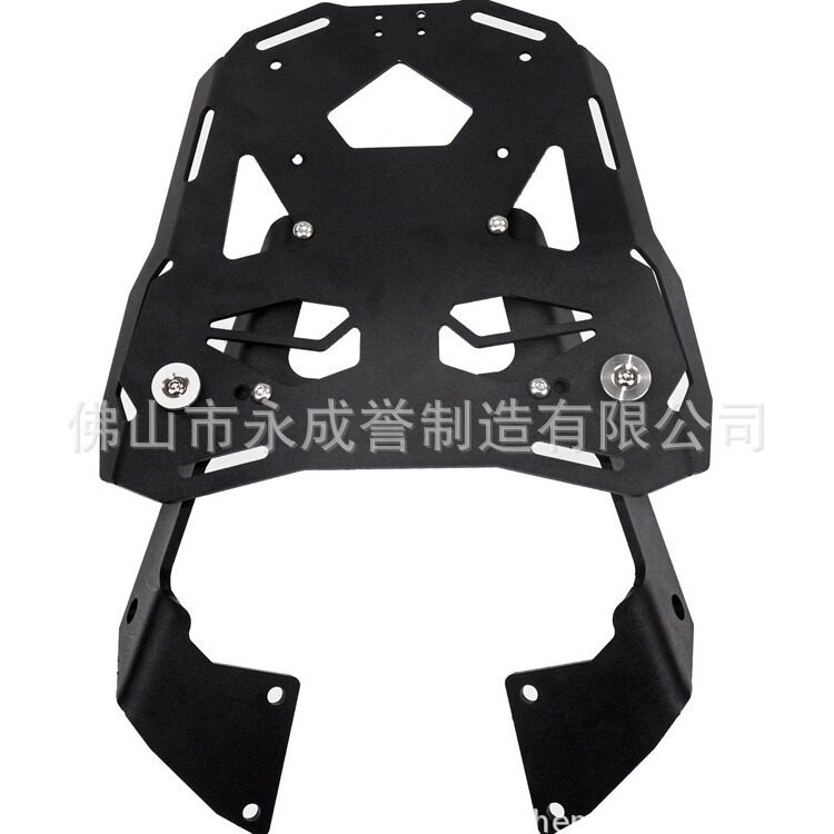 适用本田CB400X500X500FCBR500R改装后货架尾箱支架行李架