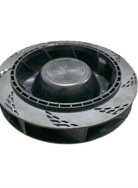 直径150MM 家用净化器吸尘器离心风扇 带PWM调速 150x35MM