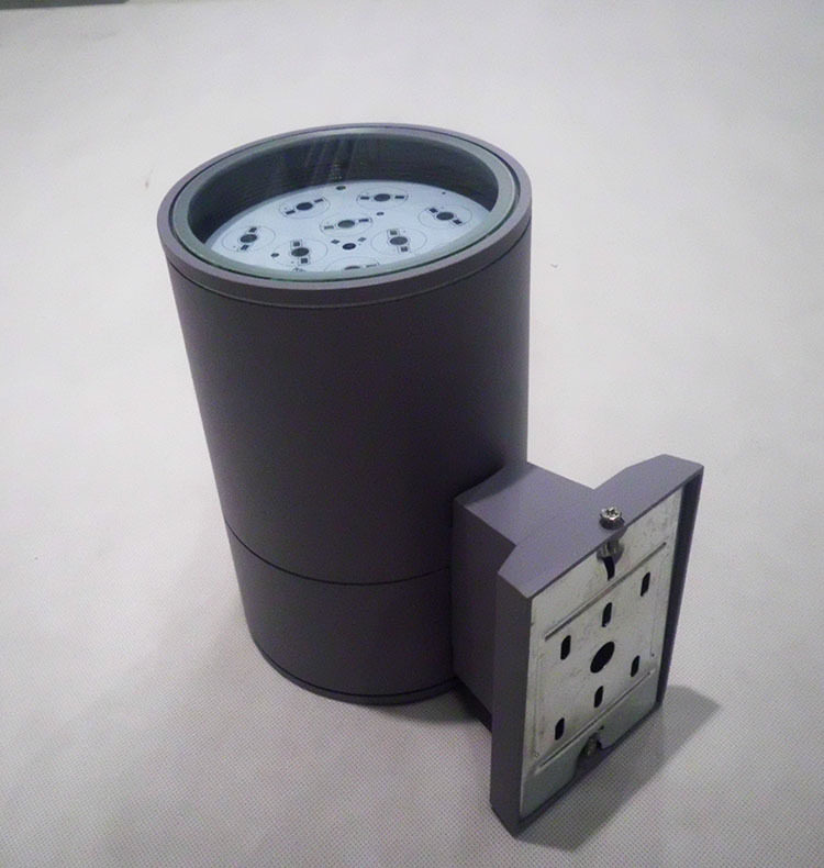 LED户外壁灯外壳15W-36W