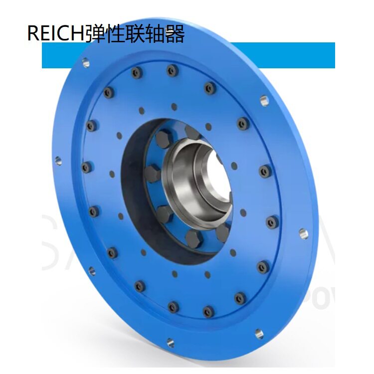 德国REICH联轴器用于测试台架AC5.1AHNT