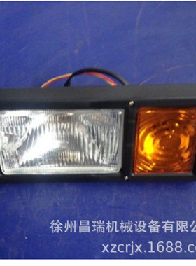 徐州徐工XP302压路机860117178组合灯DJ165工程机械原厂配件XD132