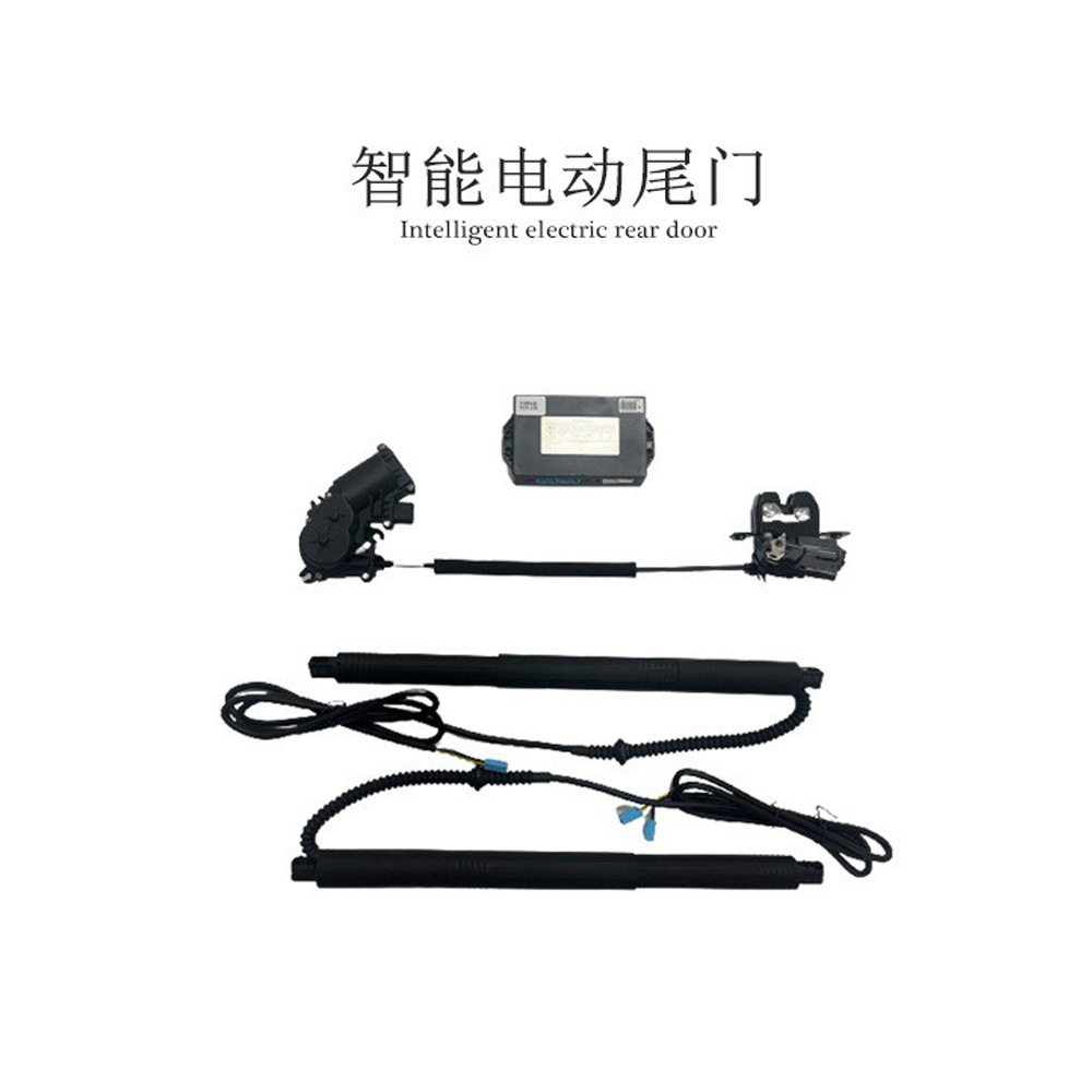 适用马自达mazdaCX5CX4CX30电动尾门汽车改装后备箱感应防夹电尾