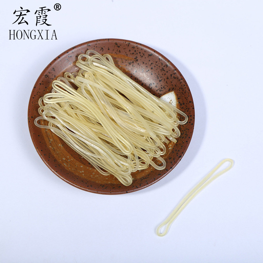 强力乳胶圈皮条牛皮筋高弹力橡皮筋皮圈橡皮圈乳胶圈牛筋圈橡胶圈