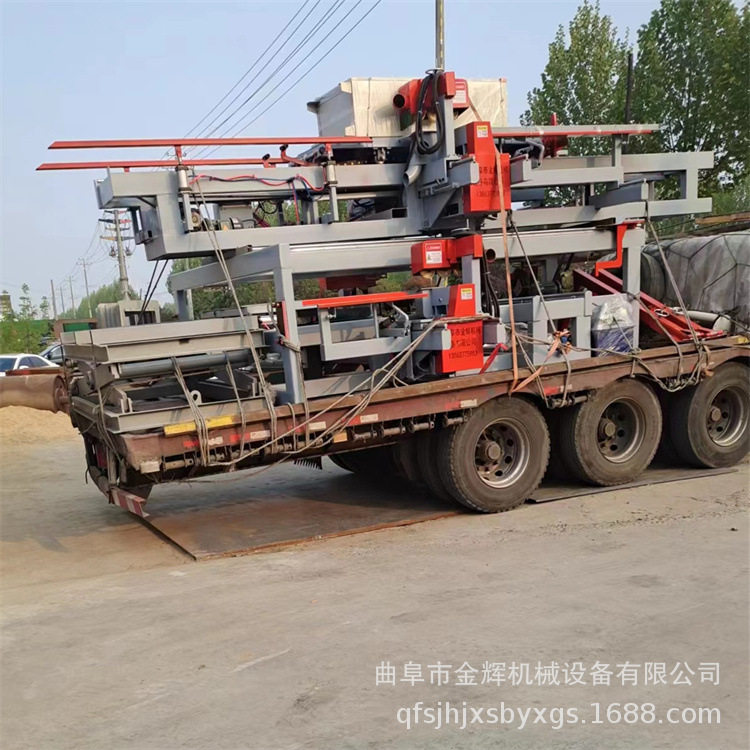 胶合板蜂窝板切割锯尺寸可调隔热墙板四边切割锯