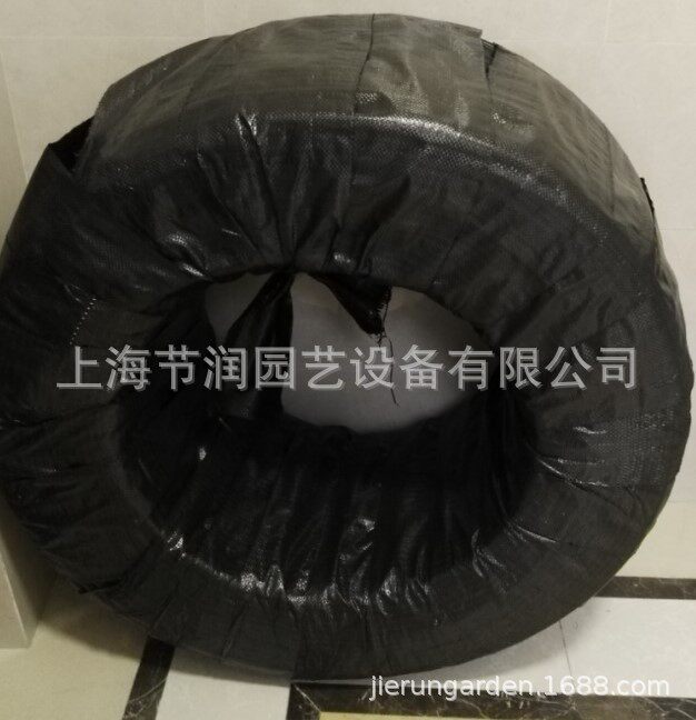 16PE管微喷头滴头滴箭用水管大棚温室用管道1000米/卷