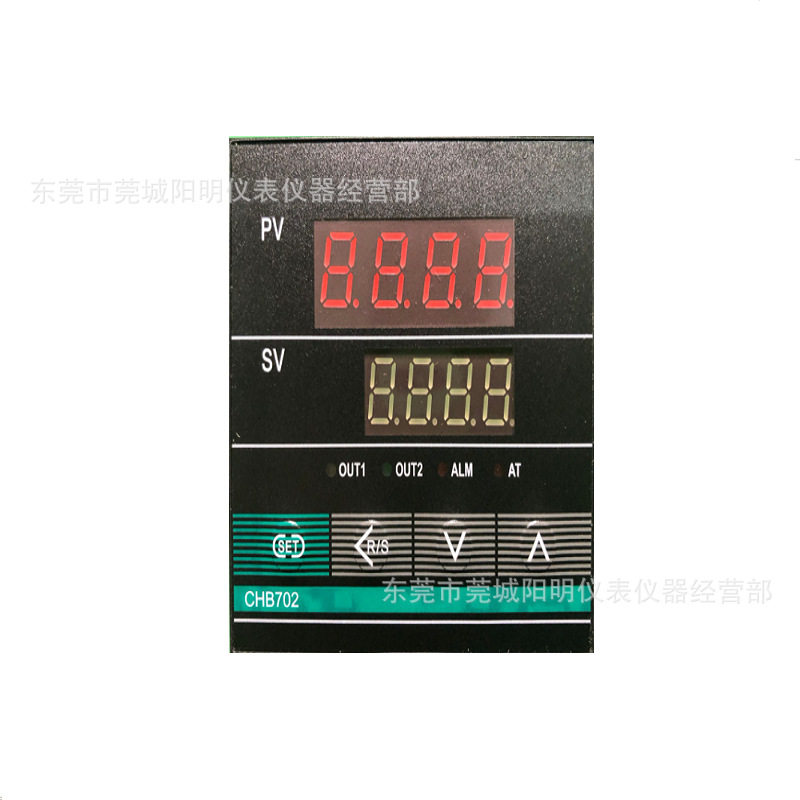CHB702温控仪PID智能温度控制调节器CHB702-011-0111013常州汇邦