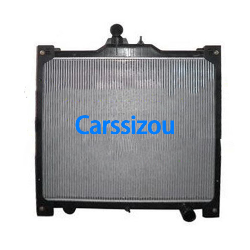 一汽悍威Q413卡车散热器重卡空调冷却水箱