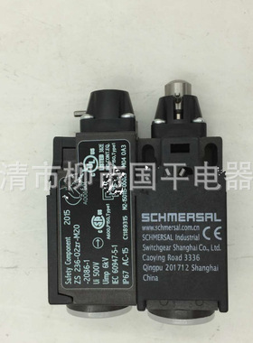 销售全新现货行程开关T3K 236-02Z机械限位开关 质保1年