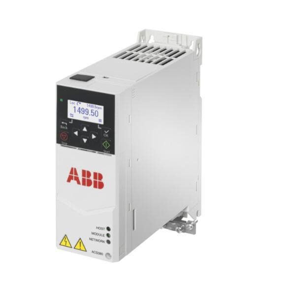 ABBACS380单相变频器200V
