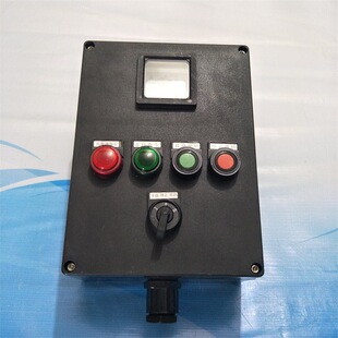 FZC-A2B1D2K1G三防机箱操作柱设备机旁防水防尘防腐操作柱挂式