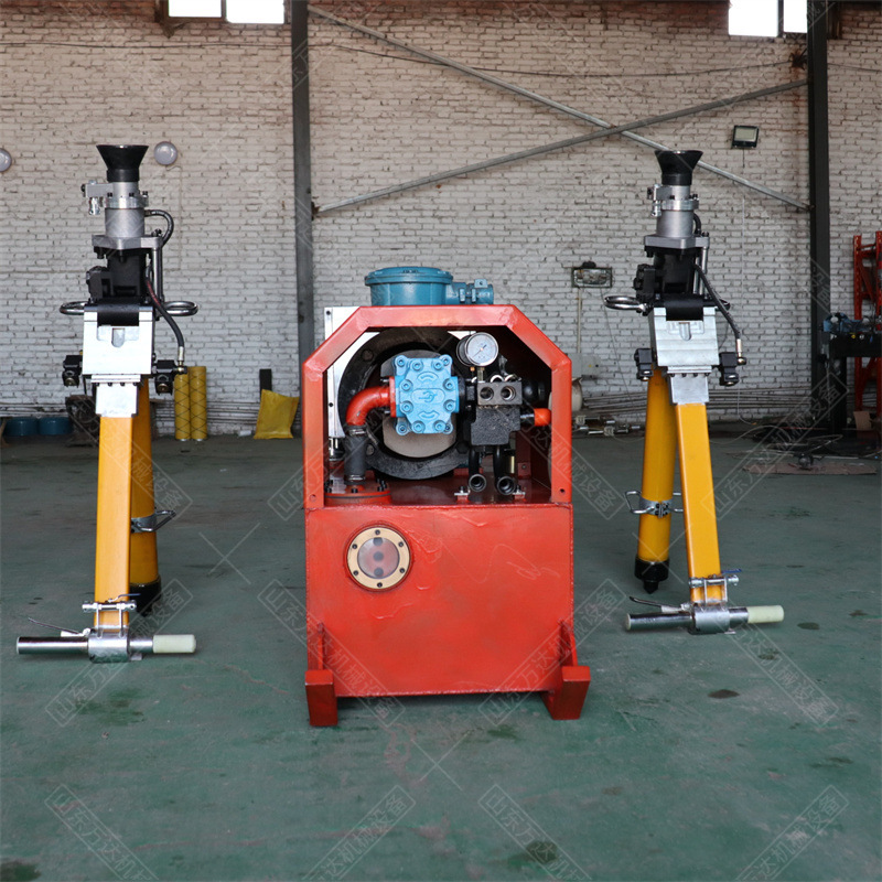 供应MYT-150/320C液压锚杆钻机 一泵单机 双机 矿用液压锚杆钻机
