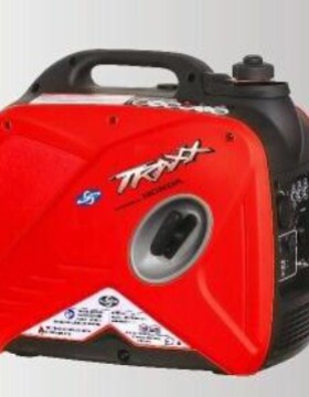 1KW 嘉陵汽油发电机组 JHR1200i数码变频汽油发电机 嘉陵发电机