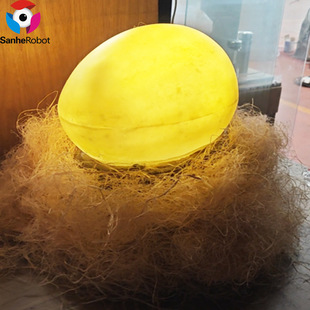 仿真机电恐龙模型 恐龙胚胎蛋 恐龙科技馆模型制作厂家 工厂直销