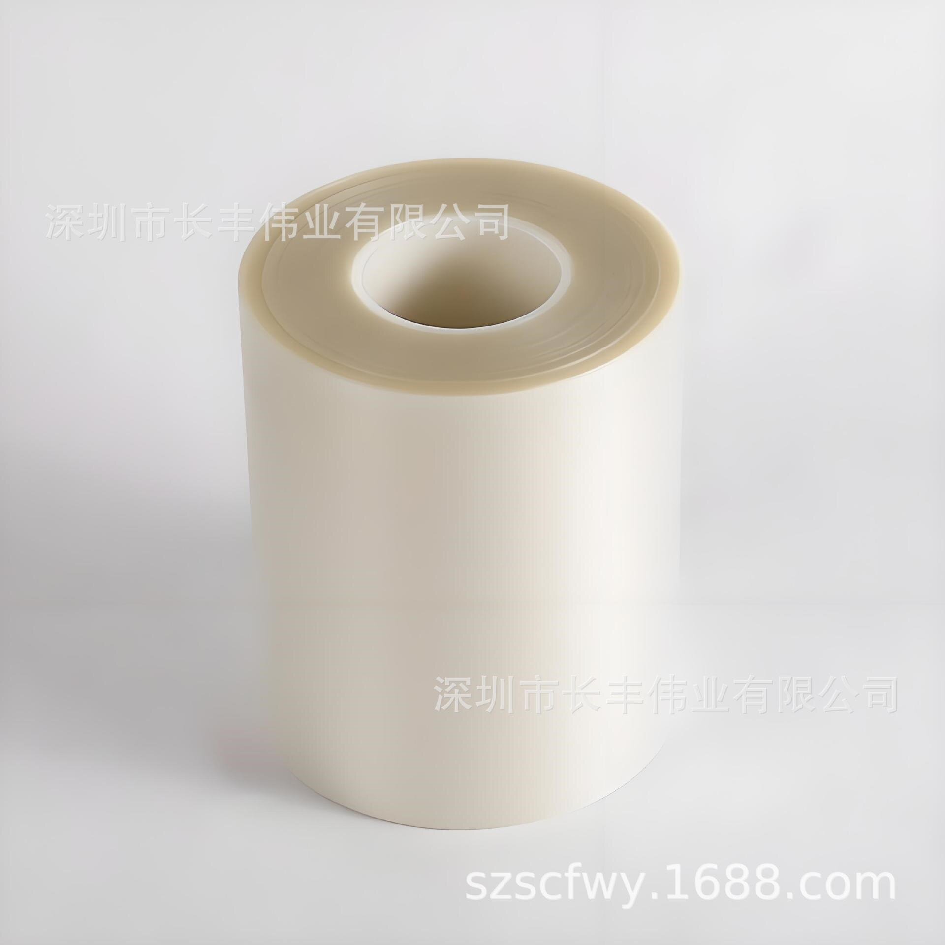 UV减粘膜半导体硅晶片玻璃镜头陶瓷树脂基板切割胶带耐磨高粘度