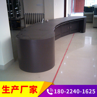 厂家批发监控台加厚多联操作台指挥中心调度台三联加厚控制监控台