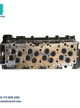 4HL1缸盖8-97370-721-08-97383-040-18-98008-362-4