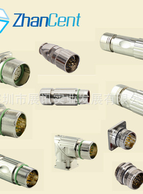 M23连接器HUMMEL胡默尔M623航空插头