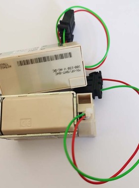 塑壳断路器分合闸线圈MX-XF SHT-SHC 100-130VAC-DC订货号33661