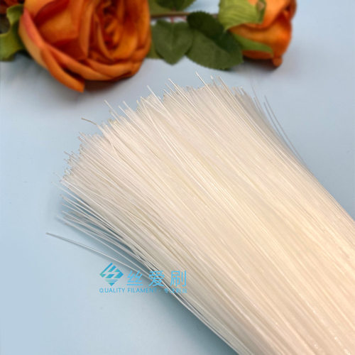透明PBT十字形直丝 0.4x1220mm
