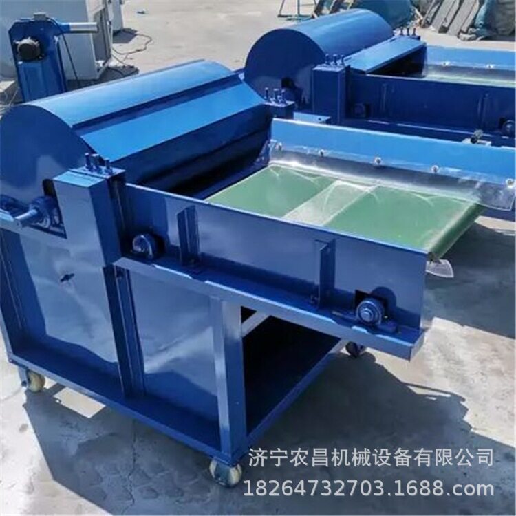 旧衣服开松机布头加工机器再生棉设备汽车内饰毡边角料开松机厂家