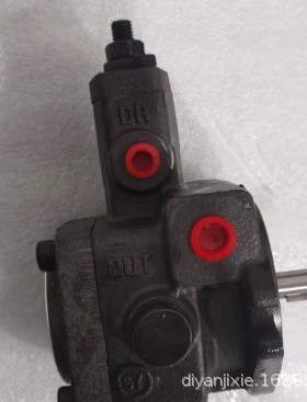 台湾吉兴叶片泵VPVC-F12-A4-02 VPVC-F08-A3-02