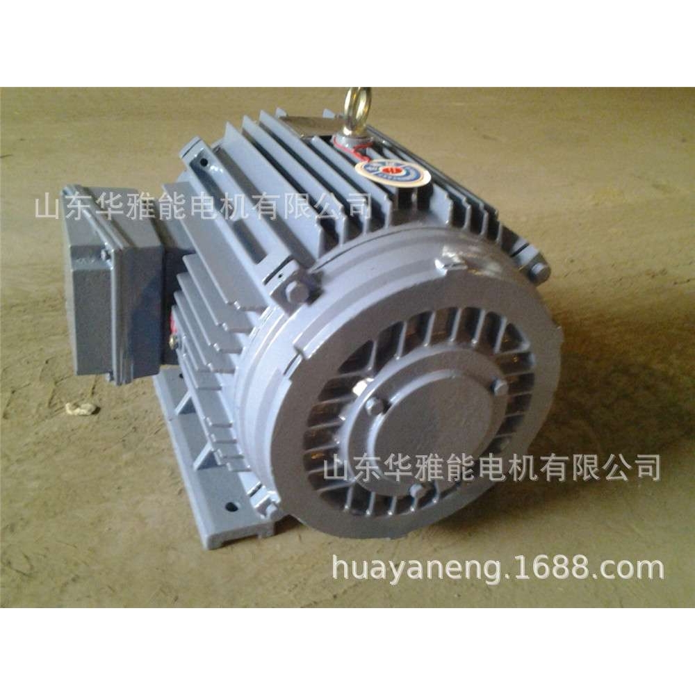 内循环YBF3-355L3-4-355电机双轴伸煤安初级冷却介质在闭合回路