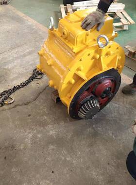 厂家直销山推推土机SD13 SD16变速器  变速泵 转向泵推土机配件