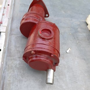 淄博淄柴机器船用发动机气起动马达AST600 KTA19