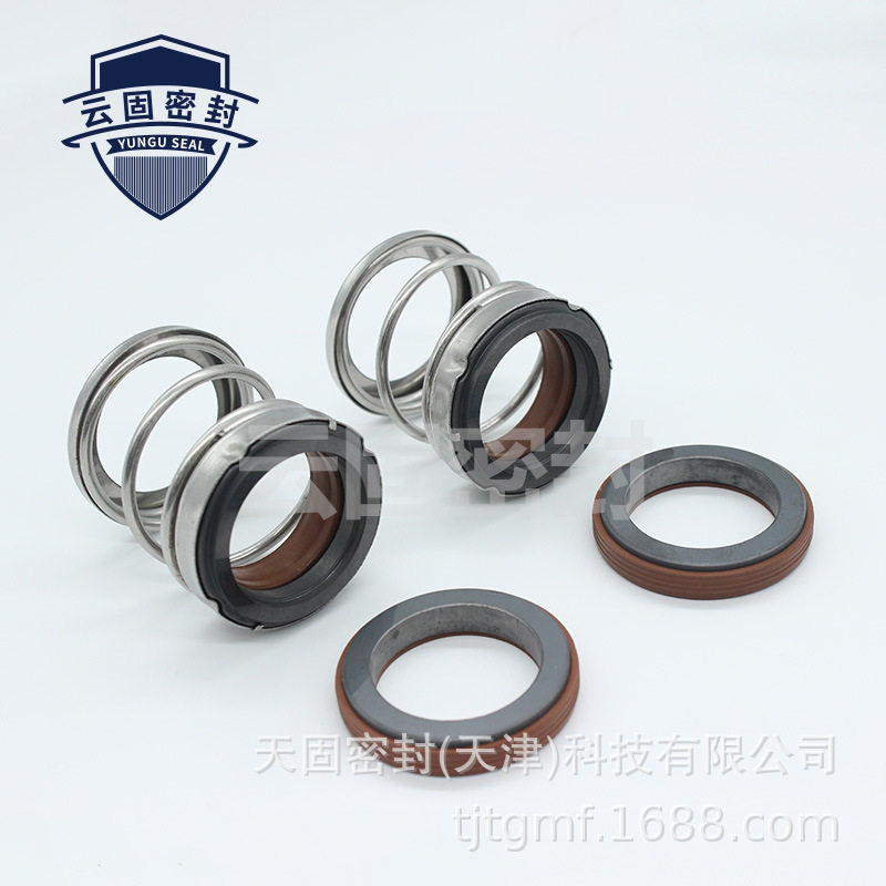 供应泵用BIA-45机械密封水封轴封机封管道泵化工泵耐腐蚀耐高温