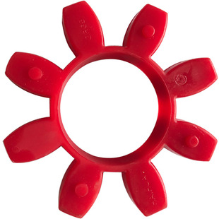 聚氨酯缓冲垫 160 梅花减震垫 140 180 GR型联轴器弹性圈