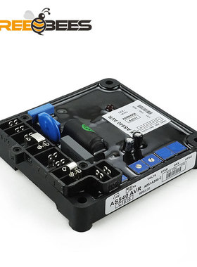 新品速推AS540 AVR电压调节器 发电机调压板 励磁板稳压板