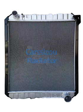 1M3CD18A5Z重卡冷却系统卡车水箱散热器