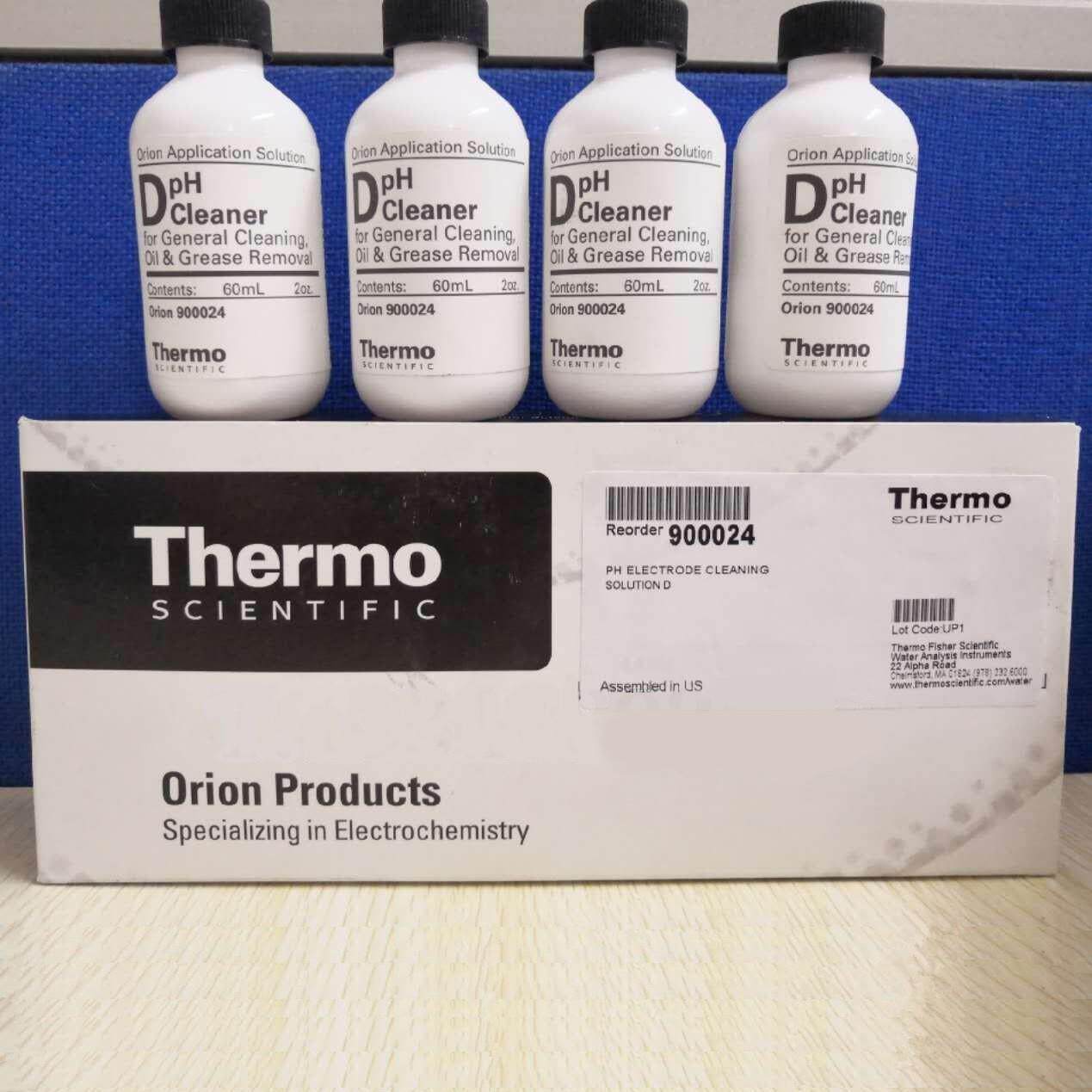 Orion/pH电极清洗液pH电极清洗液D
