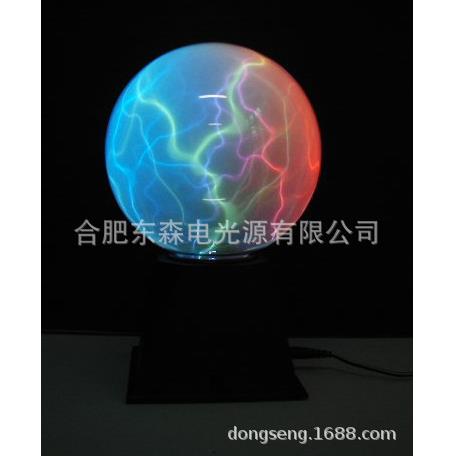 供应CE标准的6寸闪电球,离子球,静电球,魔法球